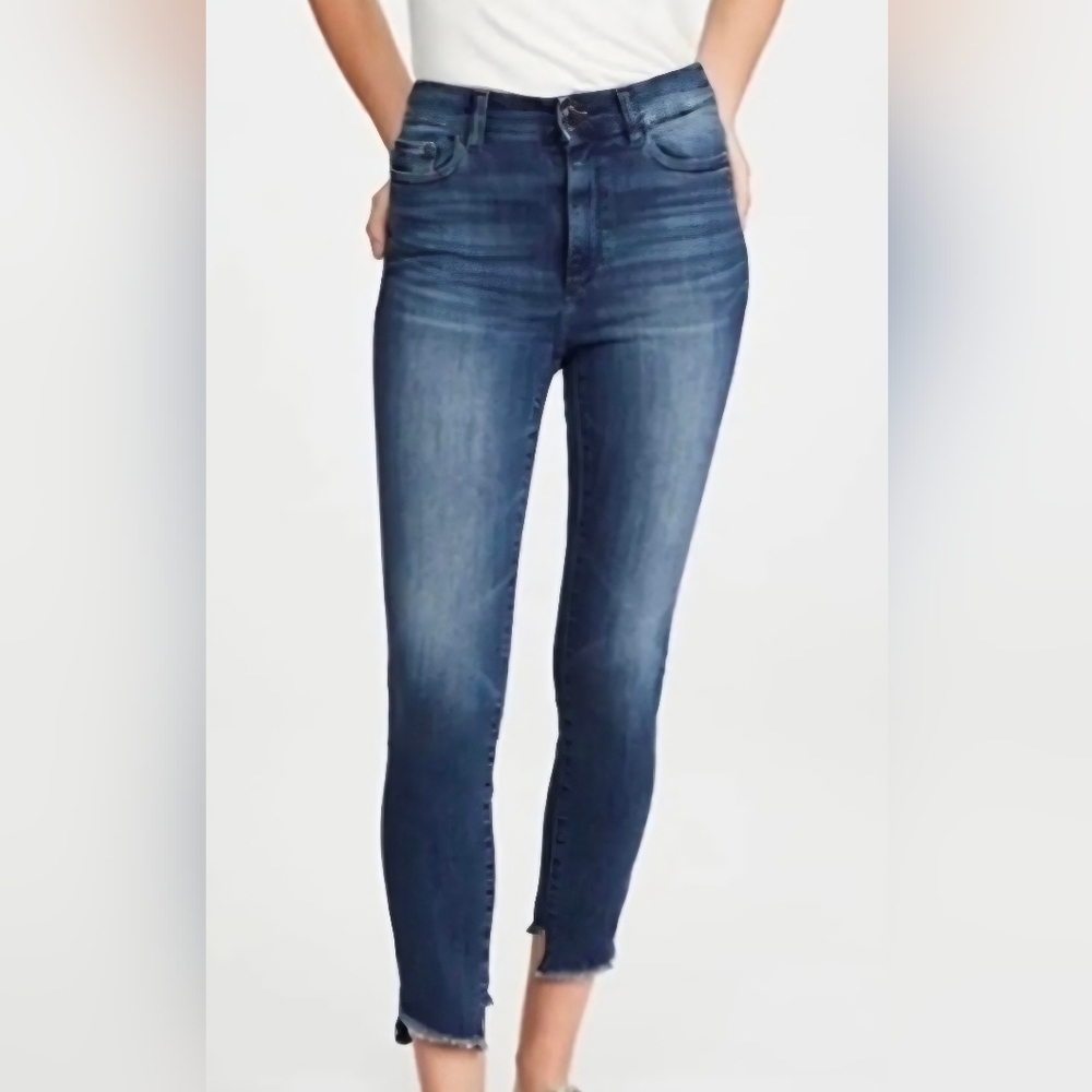 DL1961 ~ Farrow ~ Instaslim Ankle Wander ~ Sz 28